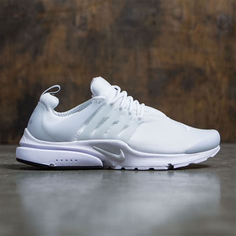 nike presto white men's